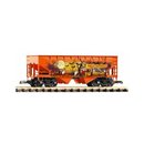 Piko 38898 Spur  G  Schüttgutwagen Halloween