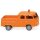 Wiking 031402 VW T2 Doppelkabine, Kommunal  Maßstab 1:87