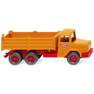 Wiking 067308 Magirus Deutz Hochbordkipper, Bölling  Maßstab 1:87