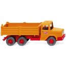 Wiking 067308 Magirus Deutz Hochbordkipper, Bölling...
