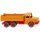 Wiking 067308 Magirus Deutz Hochbordkipper, Bölling  Maßstab 1:87