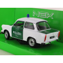 *Welly WEL24037VP Trabant 601, Polizei (DDR)...