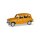 Herpa 020190-006 Renault R4, narzissengelb  Maßstab 1:87