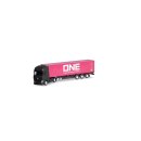 Herpa 066792 N/MB A GiSp Container-Sattelzug, ONE...