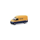Herpa 094870 MAN e-TGE Kasten, Dachser  Maßstab 1:87