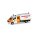 Herpa 094979 MB Sprinter`96 DoKa mi Plane, FW Rhede  Maßstab 1:87