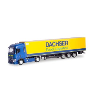 *Herpa 310970 Renault T Kühlkoffer-Sattelzug, Dachser  Maßstab 1:87