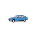*Herpa 420433 Citroen GS, hellblau  Maßstab 1:87