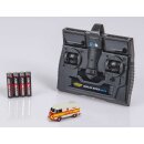 *Carson 500504133 VW T1 Kastenwagen Sinalco mit 2,4Gh...