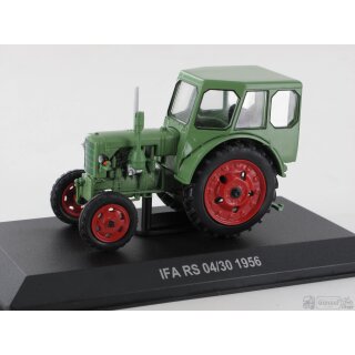 IXO 437036 (Blister) IFA RS 04/30 1956  Maßstab 1:43