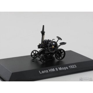 *IXO 437053 (Blister) Lanz HM 8 Mops 1923 Maßstab 1:43