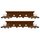 *Arnold HN6388 DR, 2-tlg. Set 4achs.Selbstentladewagen, Ep. IV  Spur N