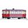 Tillig 02952 Triebwagen 187 001-3, HSB, Ep.V  Spur H0e