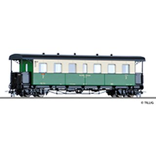 Tillig 03934 Personenwagen KB4i der NKB, Ep.III  Spur H0e