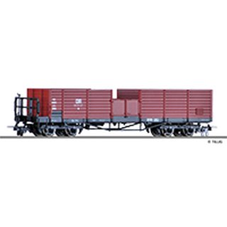 Tillig 15920 Offener Güterwagen 99-03-87, DR, Ep.III  Spur H0m