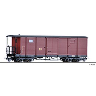 Tillig 15942 Gedeckter Güterwagen KD4, DR, Ep.IV  Spur H0m