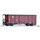 Tillig 15942 Gedeckter Güterwagen KD4, DR, Ep.IV...