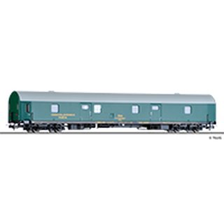 Tillig 74923 Bahnpostwagen DFsa, CSD, Ep.IV  Spur H0
