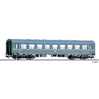 Tillig 74925 Rekowagen B4ge, 2.Klasse, DR, Ep.III  Spur H0