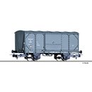 Tillig 77000 Gedeckter Güterwagen CHAW der NS,...