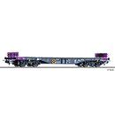 Tillig 77008 Flachwagen Sgmmns 4505, D-ERR, Ep.V  Spur H0