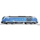 Tillig 04850 Diesellok 247 907, der infra LEUNA GmbH,...