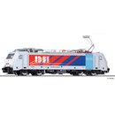 Tillig 04927 E-Lok BR 186 435-4, der Railpool / IDS Carga...