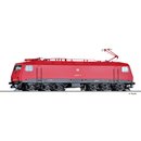 Tillig 04997 E-Lok BR 156 001-0, DR, Ep.V, rot  Spur TT