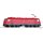Tillig 04997 E-Lok BR 156 001-0, DR, Ep.V, rot  Spur TT