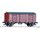 Tillig 14880 Spitzdachgüterwagen, DR, Ep.III  Spur TT