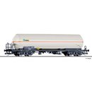 Tillig 15041 Gaskesselwagen KVG GmbH, DBAG, Ep.V  Spur TT