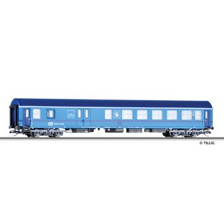 Tillig 16495 Reisezuwagen mit Gepäckabteil, CD,EpVI  Spur TT