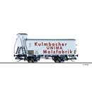 Tillig 17391 Kühlwagen UNIMA-Malzfabrik Kulmbach,...