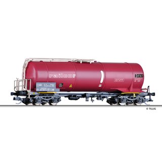 Tillig 18460 Leichtölkesselwagen, Zacns der Railco (CZ) Ep.VI  Spur TT