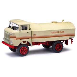 Busch 95250 IFA W50 mit Tank, LPG  Maßstab 1:87