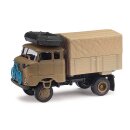 Busch 95255 IFA W50 LA, Expedition Mexiko, beige...