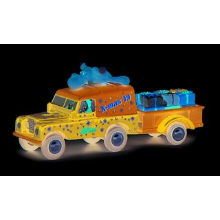 Schuco 450502800 Pic.Land Rover CHRISTMAS 2019