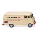 Wiking 026504  MB L 319 Kastenwagen, Dr. Oetker...