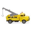 Wiking 063406 MAN Abschleppwagen, MAN Service...