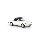 Brekina 29605 Alfa Romeo Spider, weiss, geschlossen...