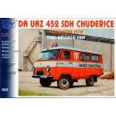 SDV 10453 Bausatz UAZ 452, FW Mannschaftsfahzeug...