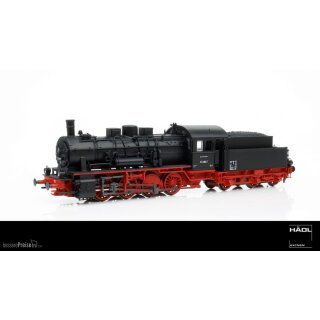 Hädl 101003 Dampflokomotive BR55 2887 (Preußische G8.1) DR EP.III, analog  Spur TT