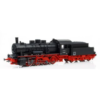 Hdl 101003-98 Dampflokomotive BR55 2887 (Preuische G8.1) DR EP.III, digital  Spur TT