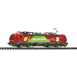 Fleischmann 739317 E-Lok BR 193 Das ist grun