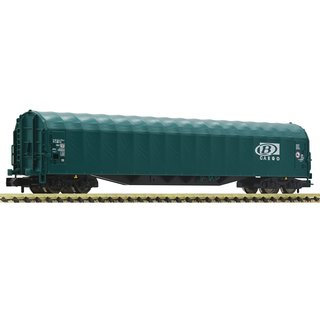 Fleischmann 837701 Schiebeplanenwagen Rilns