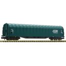 Fleischmann 837701 Schiebeplanenwagen Rilns