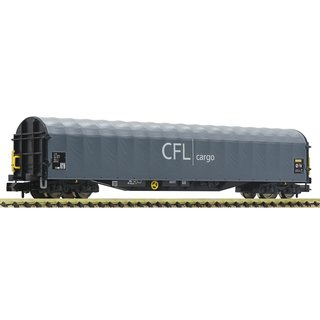 Fleischmann 837706 Schiebeplanenwagen Rilns