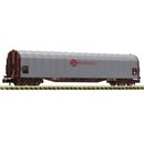 Fleischmann 837710 Schiebeplanenw.Ermewa