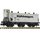 Fleischmann 838101 3-achs. Kuhlwagen, weis, Kuh