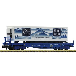 Fleischmann 845374 EH Taschenw. Renfe Font Vell